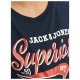 Jack & Jones Παιδική κοντομάνικη μπλούζα